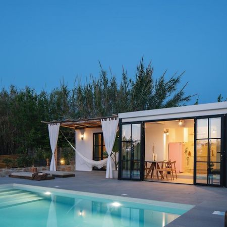 San Pietro Villa Platanés Eksteriør billede
