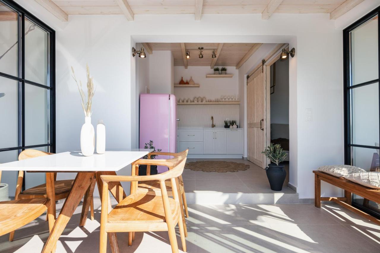 San Pietro Villa Platanés Eksteriør billede